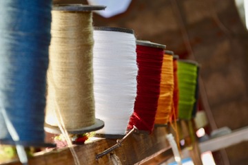 Textiles factory Textiles factory