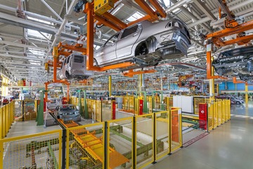 More Manufacturing Jobs Created As Industry Enjoys Uplift In Activity More Manufacturing Jobs Created As Industry Enjoys Uplift In Activity